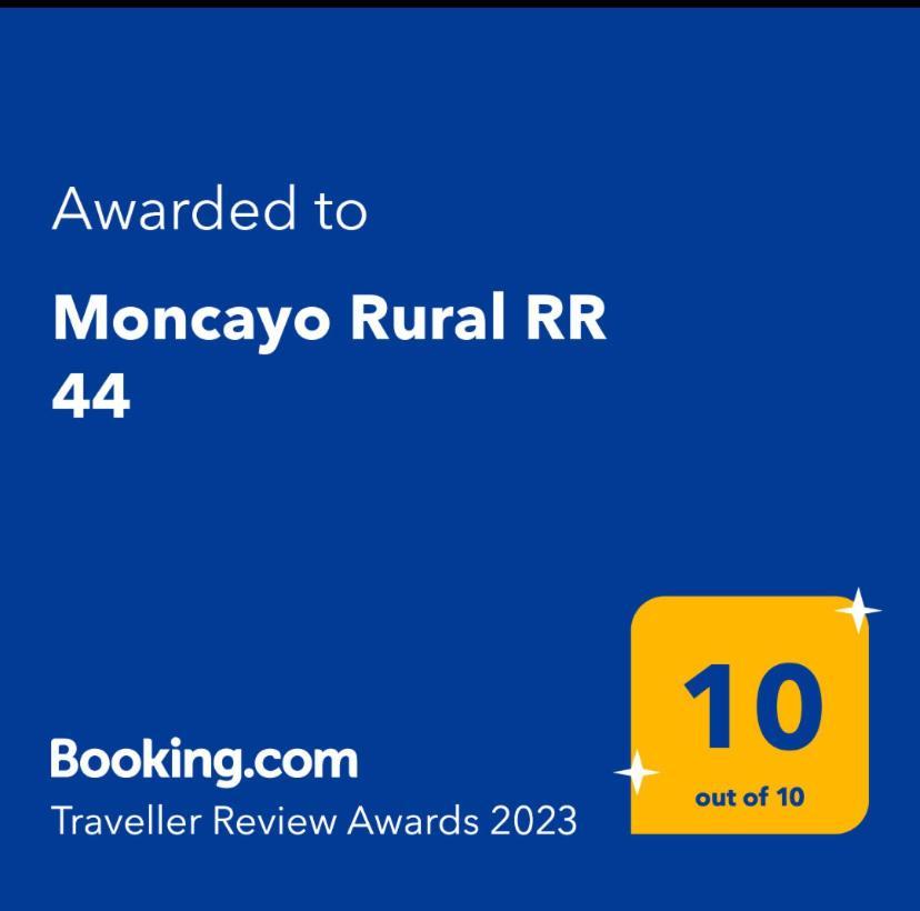 Moncayo Rural Rr 44 Daire Vera de Moncayo Dış mekan fotoğraf